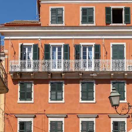 Porta Spilea Boutique Apartments Corfu  Exterior foto