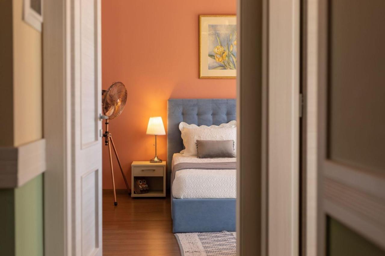 Porta Spilea Boutique Apartments Corfu  Exterior foto