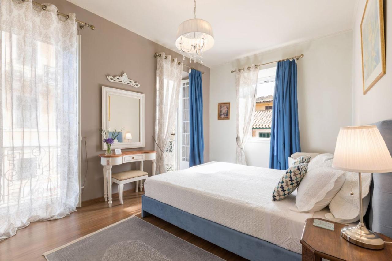 Porta Spilea Boutique Apartments Corfu  Exterior foto