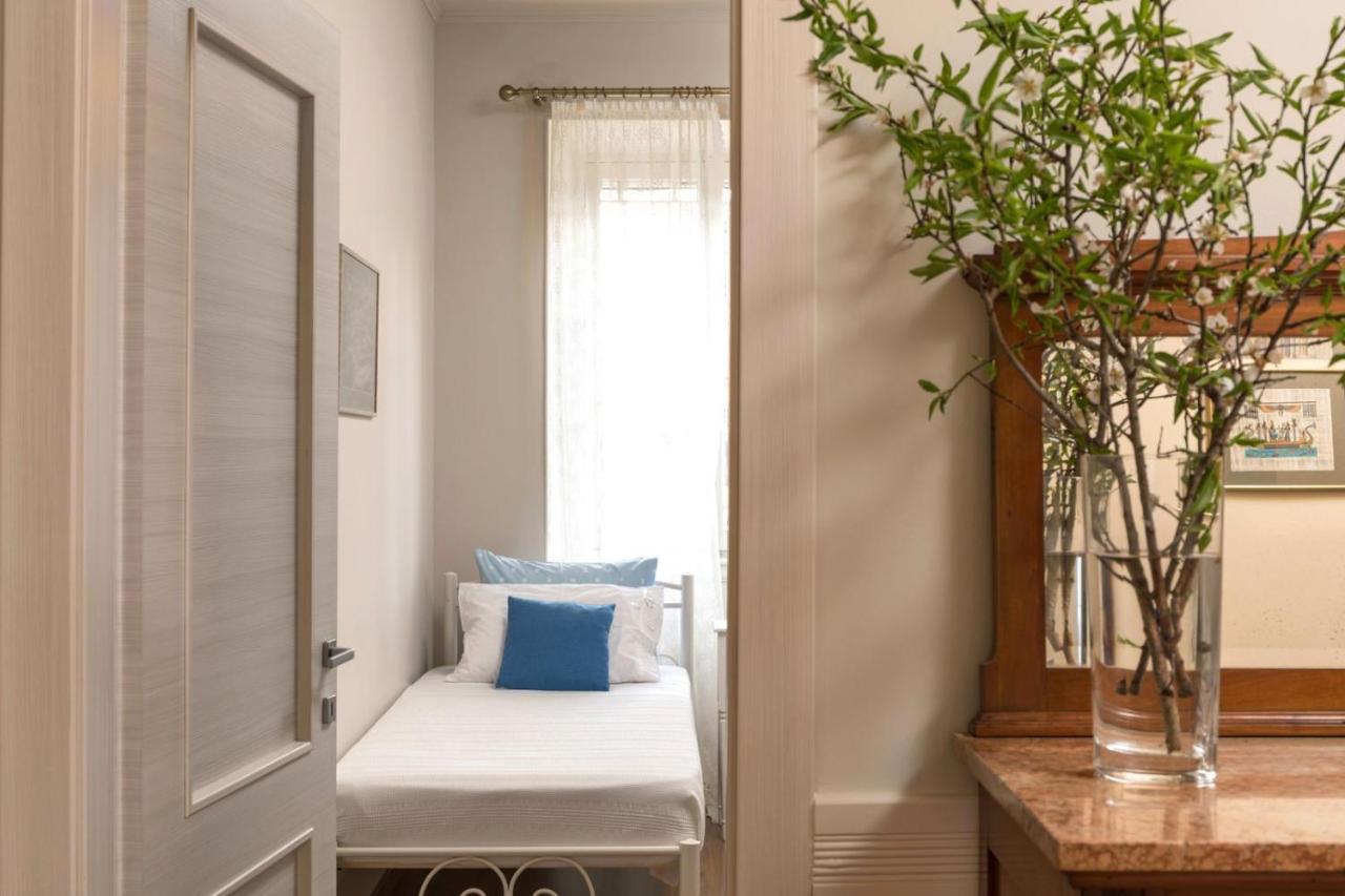 Porta Spilea Boutique Apartments Corfu  Exterior foto